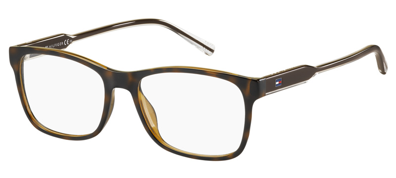 Okulary TOMMY HILFIGER TH-1444-EIJ. Okulary, Kolor HVCryc PD. Unisex.