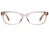 Okulary JIMMY CHOO JC239-FWM. Okulary, Kolor Nude. Kobieta.