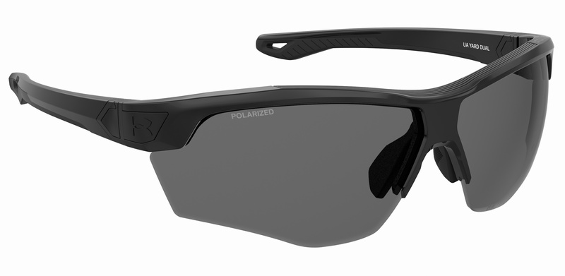 Okulary UNDER ARMOUR UAYARDDUAL807. Okulary przeciwsłoneczne, Kolor czarny. Unisex.