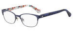 Okulary KATE SPADE DIANDRAJBWF11. Okulary, Kolor niebieski. Kobieta.