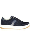 MĘSKIE BUTY SPORTOWE TOMMY HILFIGER NIEBIESKIE