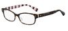 Okulary KATE SPADE LUCYANN22VMF1. Okulary, Kolor brązowy. Kobieta.