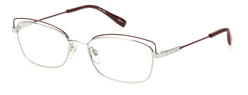 Okulary PIERRE CARDIN P.C.-8853-PO5. Okulary, Kolor Pal Burg. Kobieta.