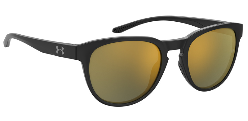 Okulary UNDER ARMOUR UASKYLAR807F3. Okulary przeciwsłoneczne, Kolor czarny. Unisex.