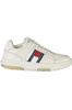 BIAŁY DAMSKIE BUTY SPORTOWE TOMMY HILFIGER