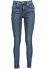 DESIGUAL DENIM JEANSY NIEBIESKIE