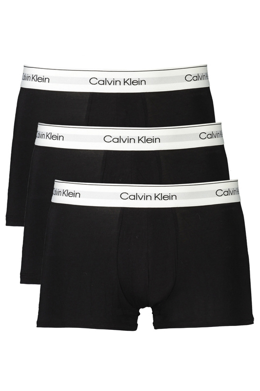 CALVIN KLEIN MĘSKIE BOKSERKI CZARNE