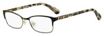 Okulary KATE SPADE LAURIANNWR7F. Okulary, Kolor czarny. Kobieta.