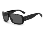 Okulary JIMMY CHOO MORRIS-S-807. Okulary przeciwsłoneczne, Kolor czarny. Unisex.