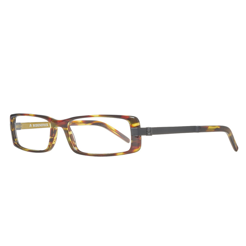 Okulary RODENSTOCK R5204-B. Okulary, Kolor brązowy. Kobieta.