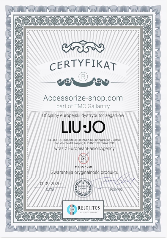 Okulary LIUJO LJ3100S-718. Okulary przeciwsłoneczne, Kolor złoty. Kobieta.