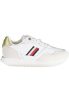 BIAŁE DAMSKIE BUTY SPORTOWE TOMMY HILFIGER