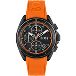 Zegarek HUGO BOSS 1513957. Kwarcowy, Kolor czarny. Mężczyzna.