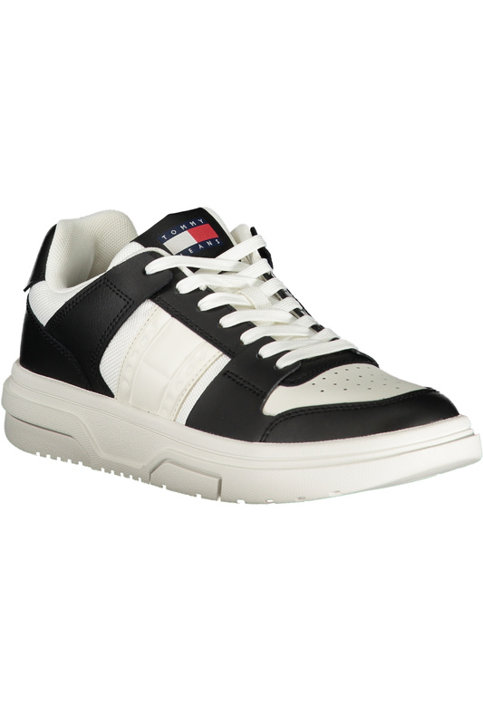 TOMMY HILFIGER DAMSKIE OBUWIE SPORTOWE CZARNE