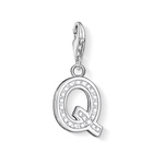 Biżuteria THOMAS SABO 0239-051-14. Wisiorek, Kolor srebrny. Kobieta.