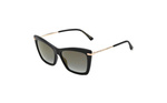 Okulary JIMMY CHOO SADYS56807FQ. Okulary przeciwsłoneczne, Kolor czarny. Kobieta.