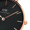 ZEGAREK DAMSKI DANIEL WELLINGTON DW00100307 - PETITE ASHFIELD 36mm (zw509c)