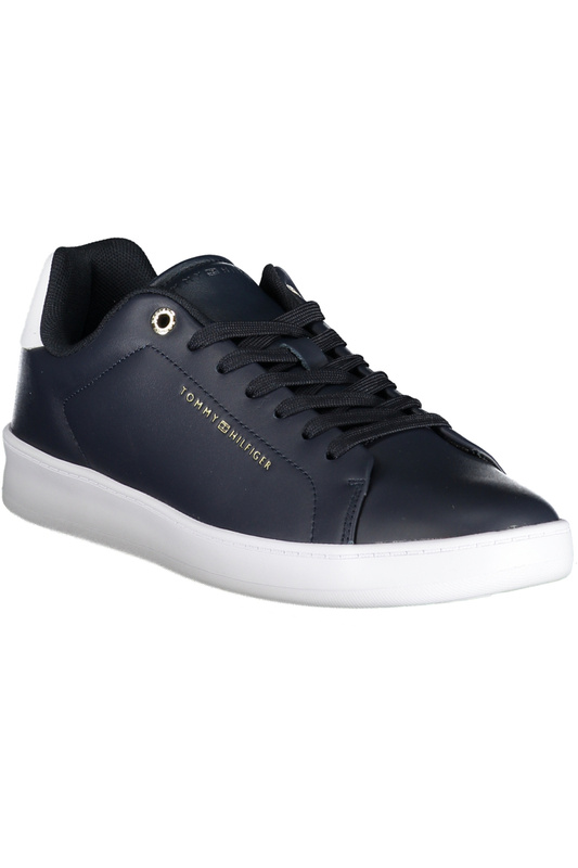 NIEBIESKIE MĘSKIE BUTY SPORTOWE TOMMY HILFIGER