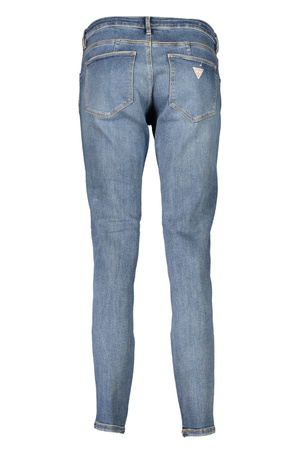 NIEBIESKIE Dżinsy damskie GUESS JEANS