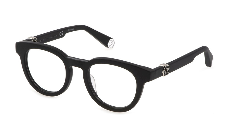 Okulary PHILIPP PLEIN VPP024M490703. Okulary, Kolor czarny. Mężczyzna.