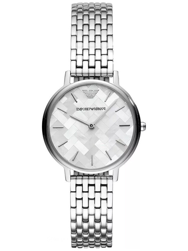 Zegarek ARMANI AR11423. Kwarcowy, Kolor niebieski. Kobieta.