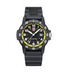 Zegarek LUMINOX XS.0325. Kwarcowy, Kolor czarny. Mężczyzna.