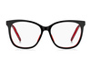 Okulary HUGO HG1251OITF315. Okulary, Kolor czarny. Kobieta.