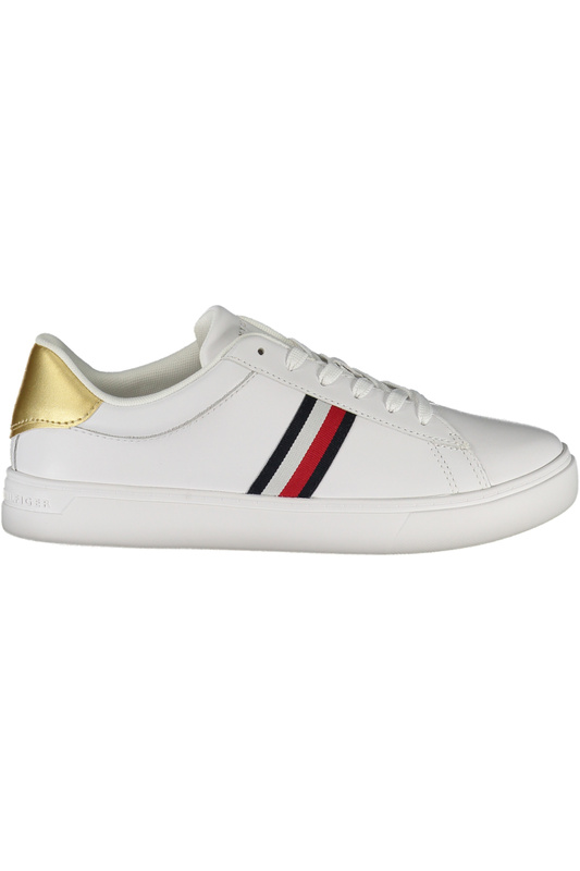 TOMMY HILFIGER DAMSKIE BUTY SPORTOWE BIAŁE