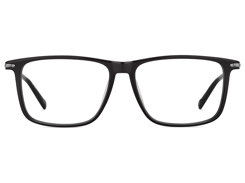 Okulary PIERRE CARDIN P.C.-6218-807. Okulary, Kolor czarny. Mężczyzna.