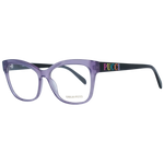 Okulary EMILIO PUCCI EP5183-54081. Okulary, Kolor PURPLE. Kobieta.