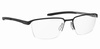 Okulary UNDER ARMOUR UA5051G003F41. Okulary, Kolor czarny. Mężczyzna.