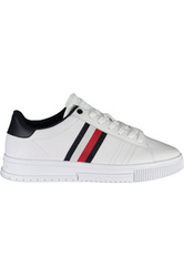 BIAŁE MĘSKIE BUTY SPORTOWE TOMMY HILFIGER