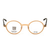 Okulary STING VST204467T1M. Okulary, Kolor beżowy. Unisex.