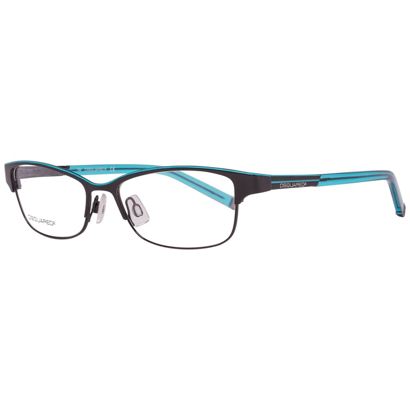 Okulary DSQUARED2 DQ5002-002-51. Okulary, Kolor czarny. Kobieta.