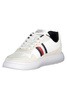 BIAŁE MĘSKIE BUTY SPORTOWE TOMMY HILFIGER