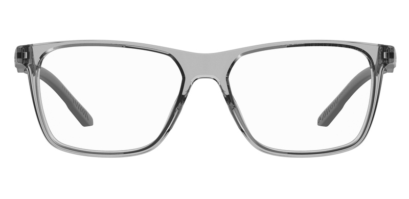 Okulary UNDER ARMOUR UA5043CBLF515. Okulary, Kolor szary. Mężczyzna.