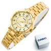 ZEGAREK DAMSKI CASIO LTP-V004G-9B (zd568c) + BOX