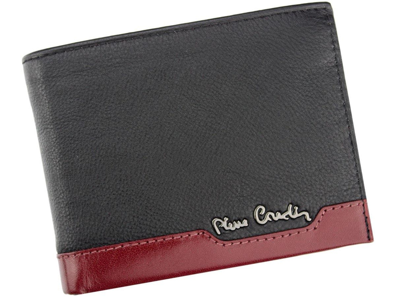Skórzany męski portfel Pierre Cardin TILAK37 8804