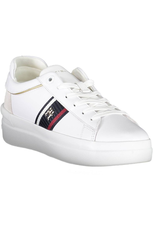 DAMSKIE BUTY SPORTOWE TOMMY HILFIGER BIAŁY