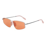 Okulary KENZO KZ40015U-13E. Okulary przeciwsłoneczne, Kolor srebrny. Kobieta.