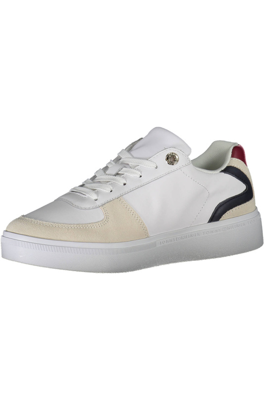 DAMSKIE BUTY SPORTOWE TOMMY HILFIGER BIAŁY