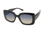 Okulary KENNETH COLE KC2966-5301W. Okulary przeciwsłoneczne, Kolor czarny. Kobieta.