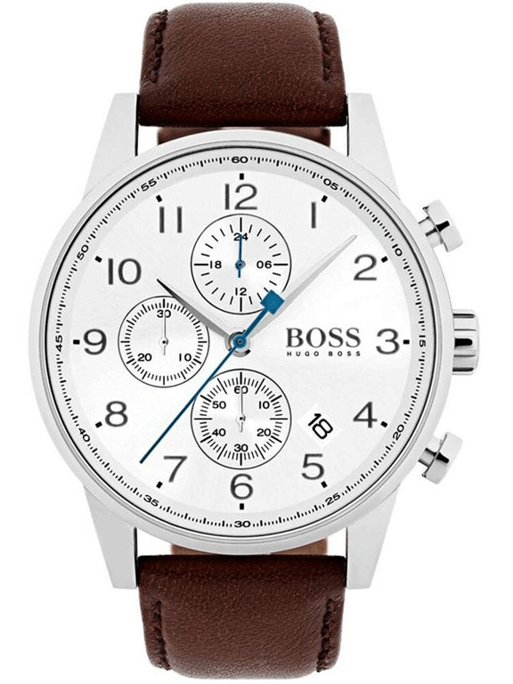 Zdjęcia - Zegarek Hugo Boss  MĘSKI  1513495  + BOX (zh061a)