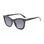 Okulary KENNETH COLE RN00016-5301B. Okulary przeciwsłoneczne, Kolor czarny. Kobieta.