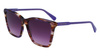 Okulary LONGCHAMP LO719S-503. Okulary przeciwsłoneczne, Kolor PURPLE. Kobieta.