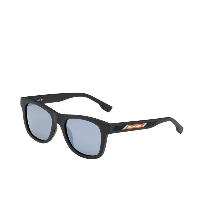 Okulary LACOSTE L3651SRG-001. Okulary przeciwsłoneczne, Kolor czarny. Unisex.