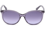 Okulary SWAROVSKI SK-0223-78Z. Okulary przeciwsłoneczne, Kolor PURPLE. Kobieta.