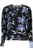 CZARNY SWETER DESIGUAL DAMSKI