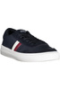 NIEBIESKIE MĘSKIE BUTY SPORTOWE TOMMY HILFIGER