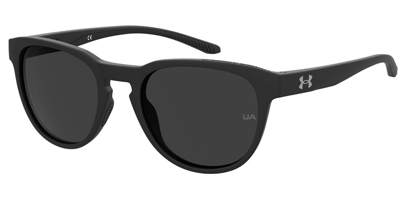 Okulary UNDER ARMOUR UASKYLAR003F3. Okulary przeciwsłoneczne, Kolor czarny. Unisex.